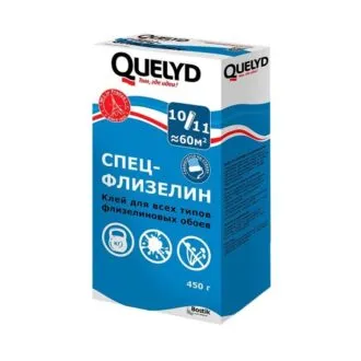 Клей для флизелиновых обоев: какой лучше?