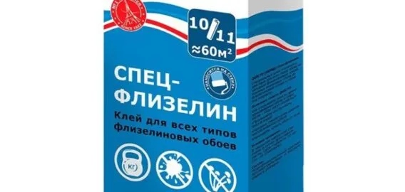 Клей для флизелиновых обоев: какой лучше?
