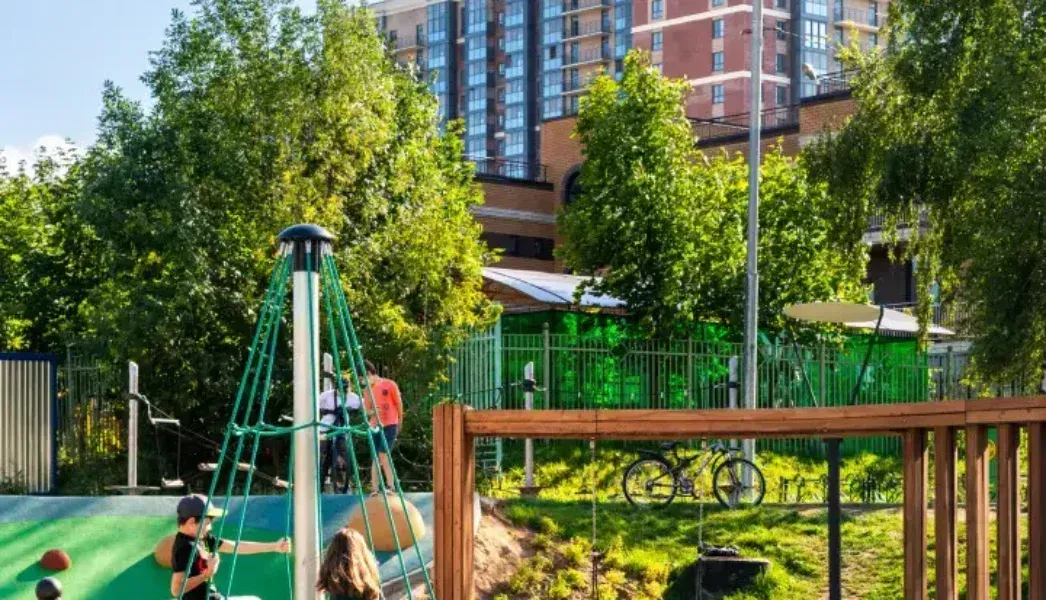 Жизнь в Подмосковье и Краснодарском крае: что предлагает застройщик Вектор